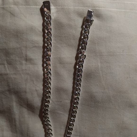 20 inch Sterling Silver Necklace